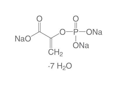 Sal trisódica de fosfoenolpiruvato heptahidratado, 100 mg, &gt;=97 %, para bioquímica