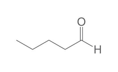 n-Valeraldehyde, min. 96.5%, 100 ml, glass packaging