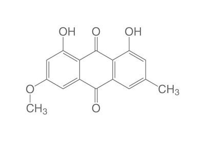 Physcion, ROTICHROM® HPLC, 20 mg, plastic packaging.