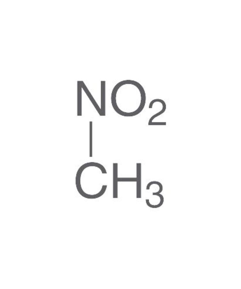 Nitromethane, min. 97%, 10 l, tinplate