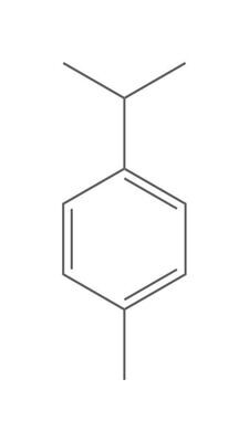 p-cymène, min 98,5 %, 500 ml, emballage en verre
