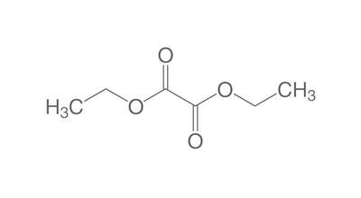 Ester diéthylique d&#39;acide oxalique, &gt;=99%, pour la synthèse, 250 ml, emballage plastique.