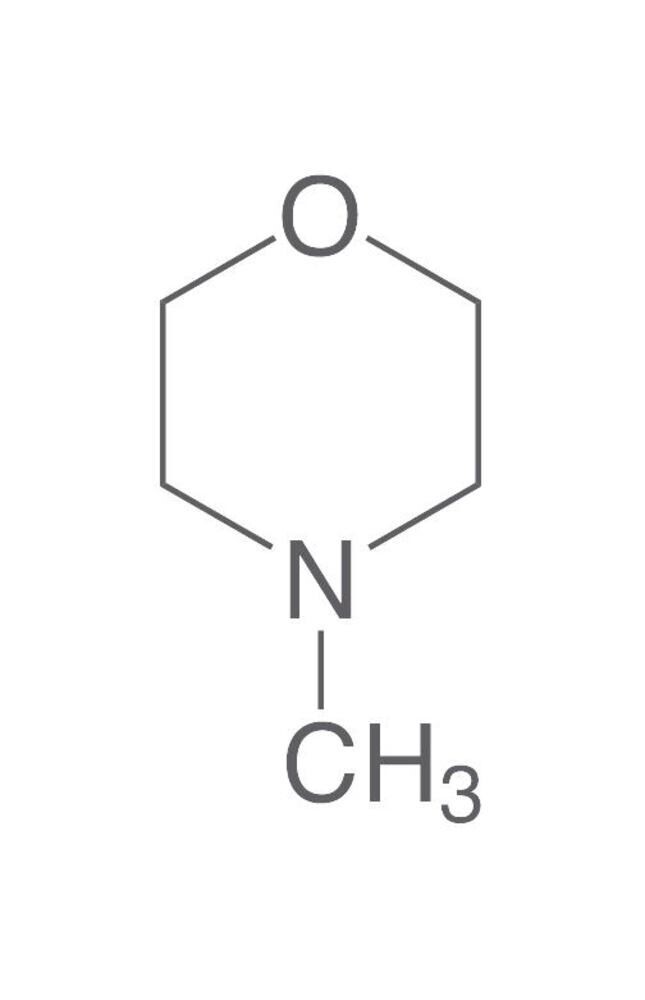 N-Methylmorpholine, min 98.5%, for synthesis, 100mL, glass packaging