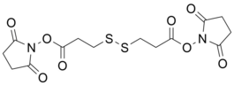 Di-(N-succinimidyl)-3,3´-dithiodipropionate 5 g