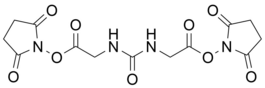 Urea crosslinker – C2-arm, NHS ester (DSAU) 50 mg