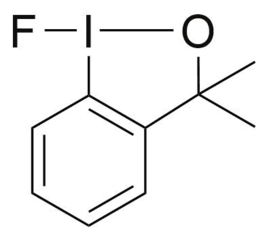 1-Fluoro-3,3-dimethylbenziodoxole 10 g