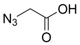 2-Azidoacetic acid 1 g