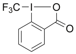 Réactif acide CF3 (Togni Reagent II) 1 g de principe actif (2 g de mélange)