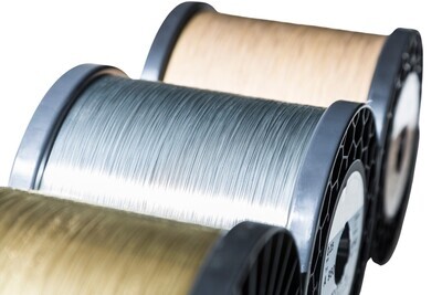 Silver wire 99.97%  0.8 mm diameter 5 m