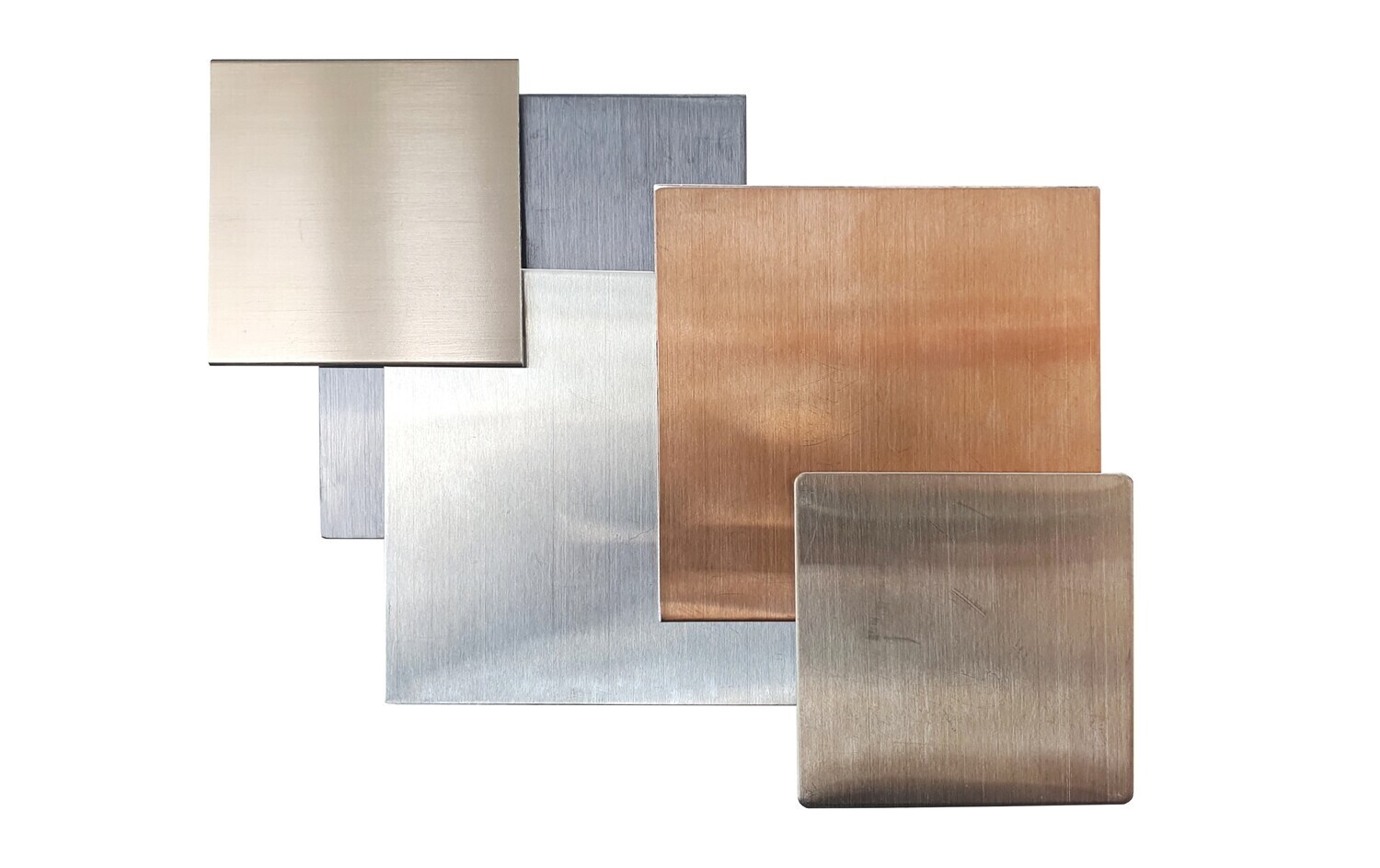 Bismuth sheet 99.99%  3 x 50 x 50 mm 1 pc