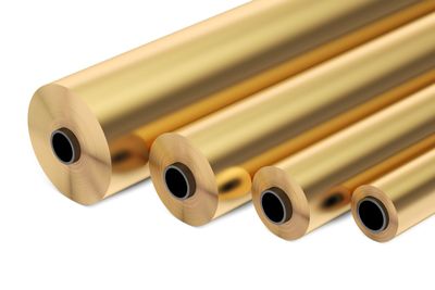 Lamina di rame 99,9% 0,25 x 100 x 100 mm 1 pz