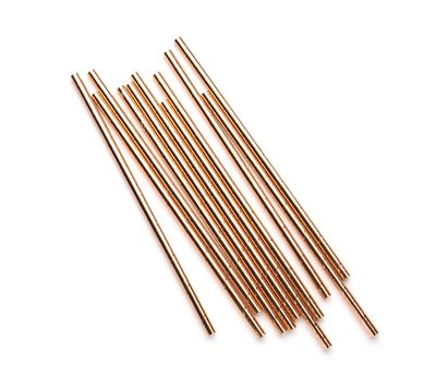 Copper rod (OFHC) 99.99+%  80 mm diameter 50 mm