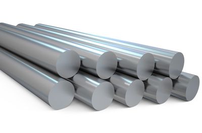 Iron rod 99.99%  5.0 mm diameter 50 mm