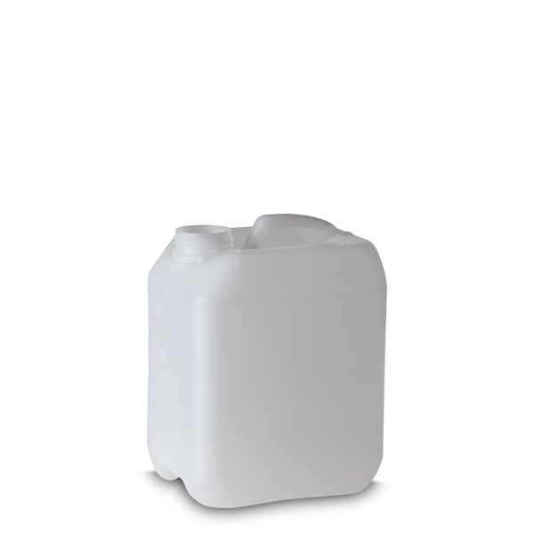 5 l canister made of HDPE; natural; thread RD 51 SMP-coated