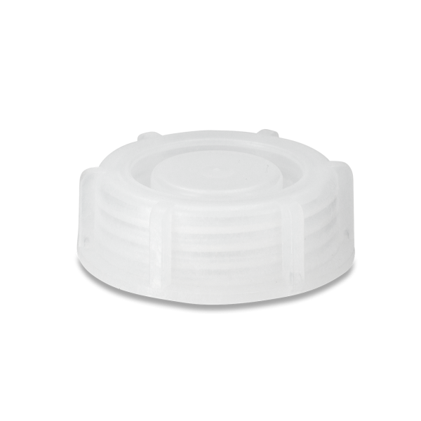 Screw cap LDPE natural RD 50