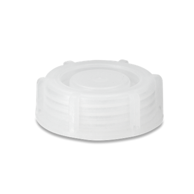 Bouchon à vis LDPE naturel RD 50