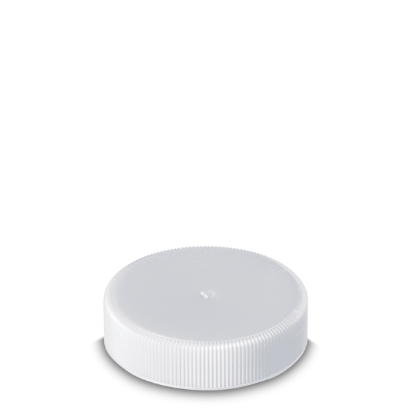 Screw cap PP white RD 60