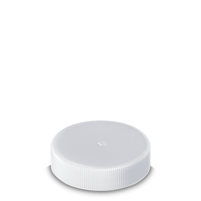 Screw cap PP white RD 60