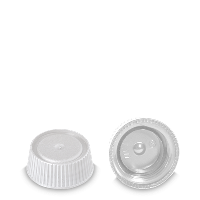 Screw cap PP white RD 28