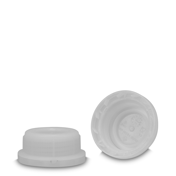 Canister closure - natural - RD 45 thread - UN