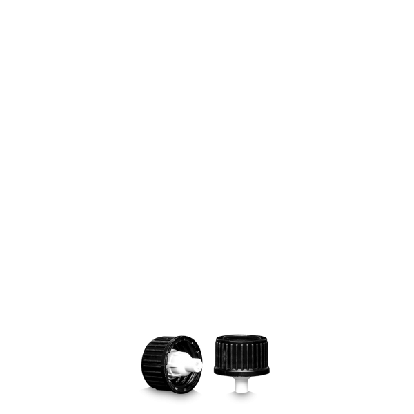 Dripper | Drip cap black GL 18