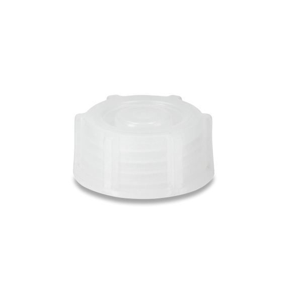 Screw cap LDPE natural RD 28