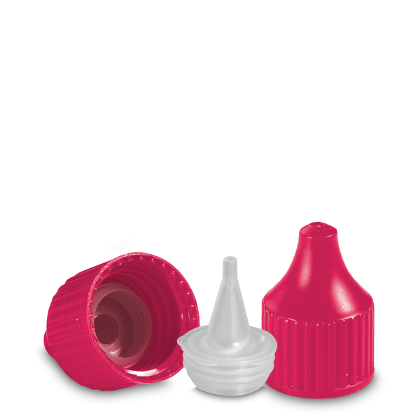 Spray cap - magenta - PP - RD 18