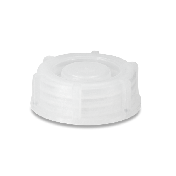 Screw cap LDPE natural RD 40