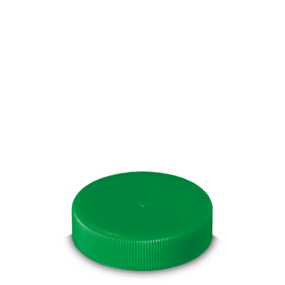Screw cap PP green RD 60