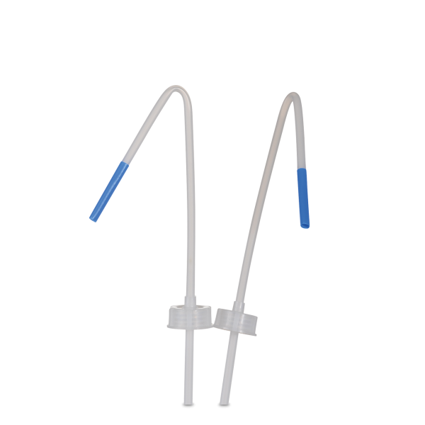 Spray cap - white - LDPE - 28