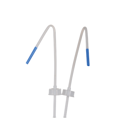 Spray cap - white - LDPE - 28