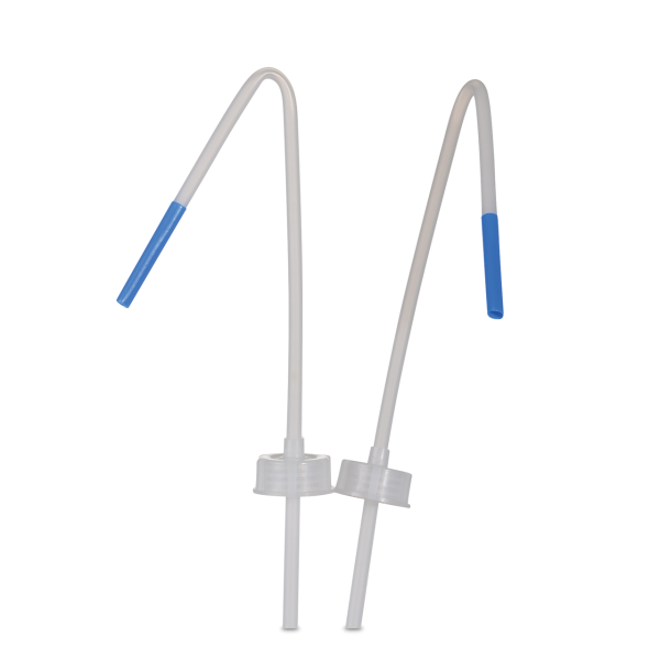 Tapón pulverizador - blanco - LDPE - RD 25