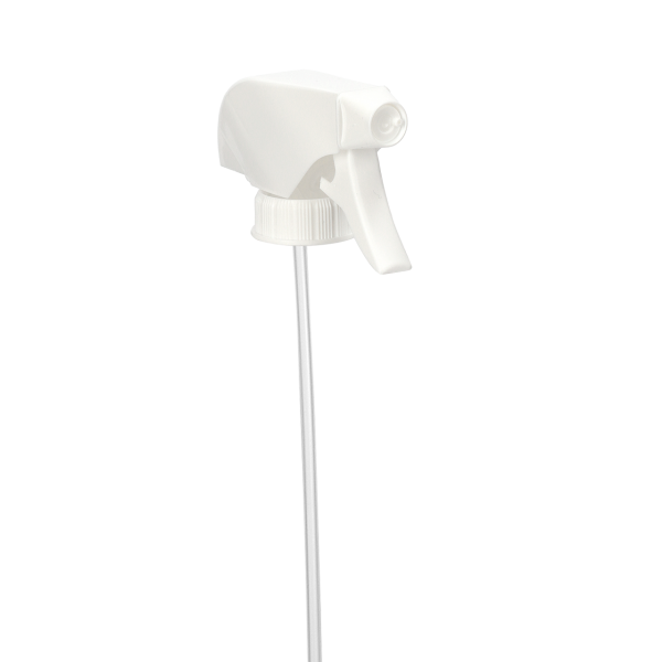Spray gun - white - RD 28 thread - 278mm