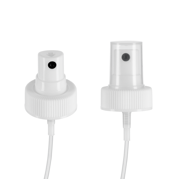 Finger atomizer PP white RD 28