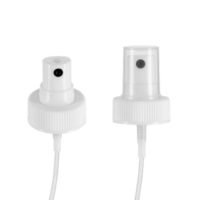 Atomizador de dedo PP blanco RD 28
