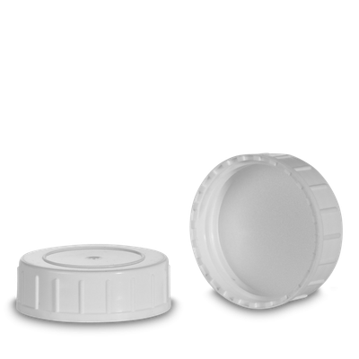 Screw cap PP white GL 40