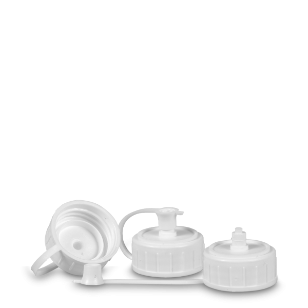 Bouchon pulvérisateur - blanc - LDPE - RD 32