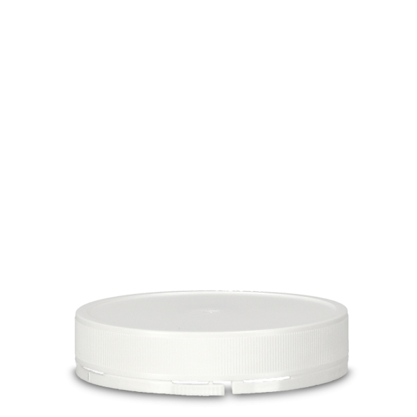 Lid for cans HDPE white 65