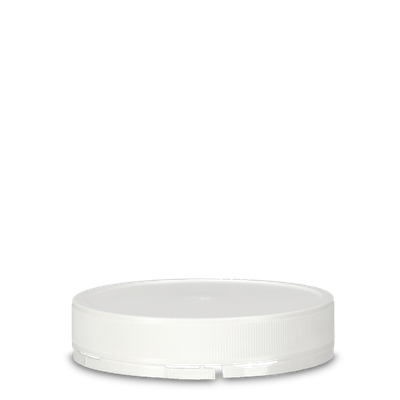 Lid for cans HDPE white 65