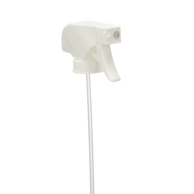 Pistolet pulvérisateur - blanc / blanc - filetage RD 28 - 278 mm