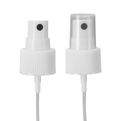 Finger atomizer - PP - white - weight 24/410 - riser pipe 219mm