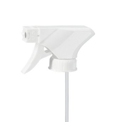 Spray gun - white / natural - RD 28 thread - 274 mm