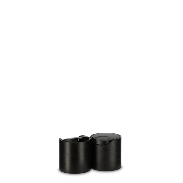Disc top PP black