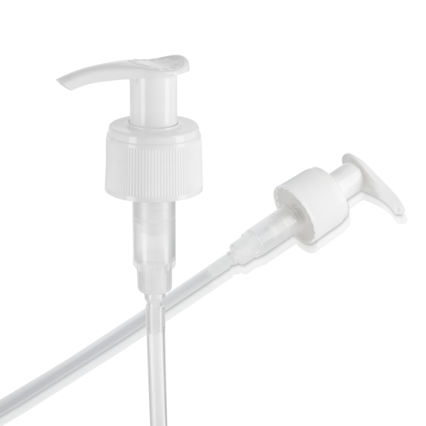 Cream dispenser | Lotion pump PP white 28/410 dispenser