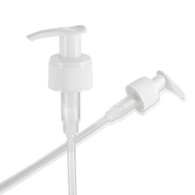 Cream dispenser | Lotion pump PP white 28/410 dispenser