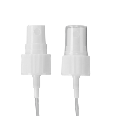 Atomiseur à doigt - PP - blanc - poids 20/410 - tube montant 170mm
