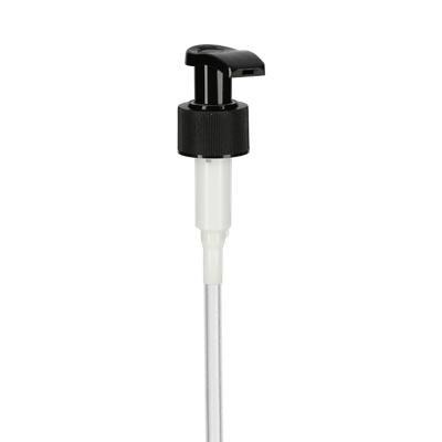 Dosatore per crema - nero - filo 25 - corsa 1,5ml