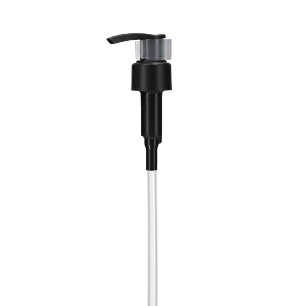 Cream dispenser | Lotion pump HDPE black 24/410 dispenser