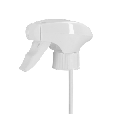 Spray gun PE white 28/410 spray