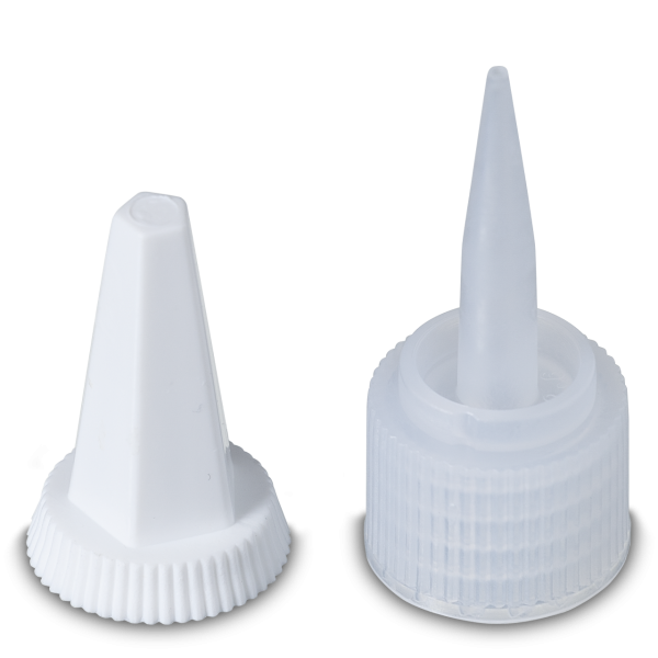 Spray cap - white - LDPE - RD 18